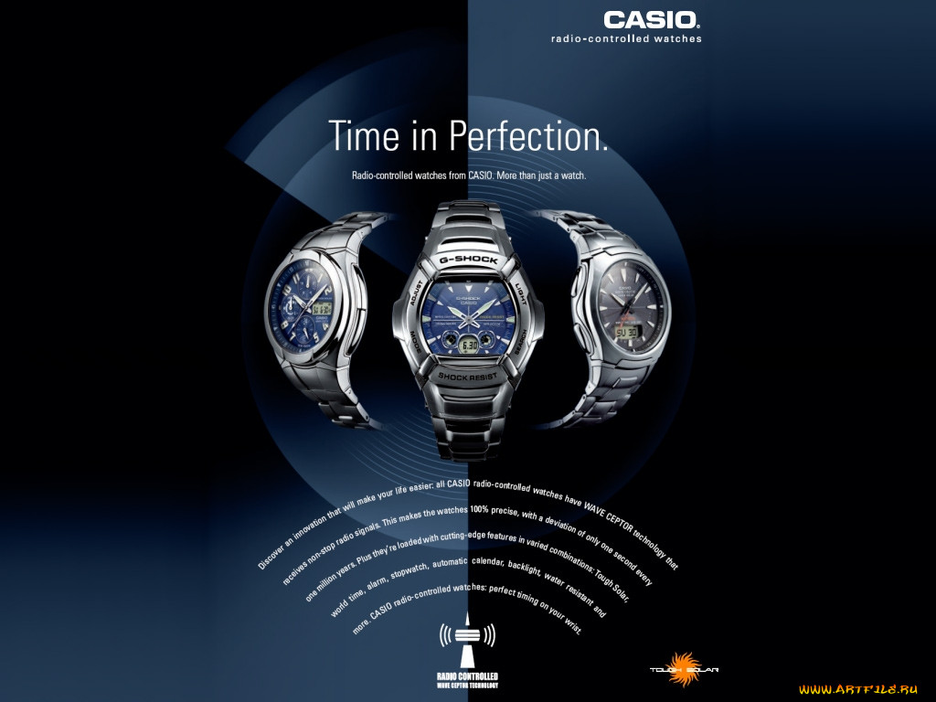 , casio